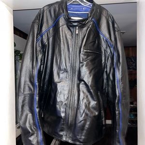 Wilson’s Leather jacket